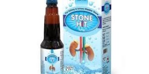 Stone Hit Syrup