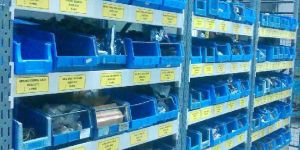 Firstin First out Rack