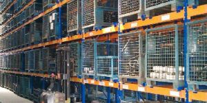 Pallet Loading Rack