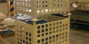 Raw Material Pallets