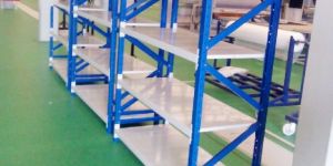 Shelvin Industrial Racks
