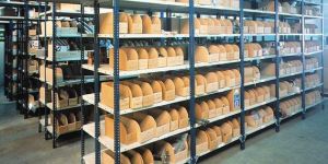 Industrial Slotted Angle Racks