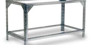 Slotted Angle Framing Table