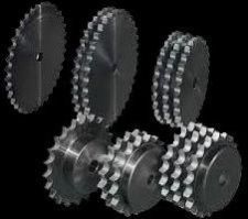 Forged Duplex Sprockets