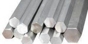 Rolled Hexagonal Bars
