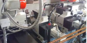 Facing and Centering Machine