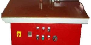 Edge Bending Machine