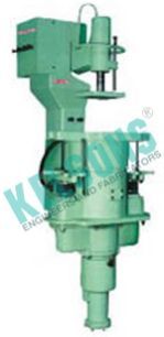 NEUMATIC JOLT SQUEEZE MOLDING MACHINE