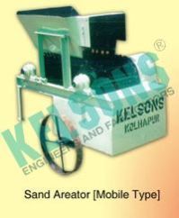 SAND AREATOR