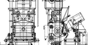 Tumblast Shot Blasting Machine