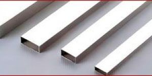 Stainless Steel Rectangular Tube