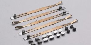 Silver Impregnated Contacts (SIG)