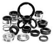 Carbon Graphite Sealing Rings