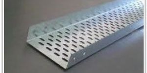 Gi Perforated Cable Tray
