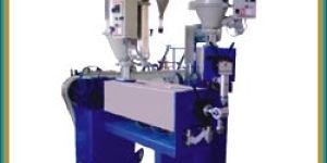 HIGH SPEED CABLE EXTRUDER PLANT