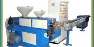 Semi Extruder Machine
