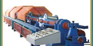 Skip Stranding Machine