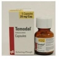 Temodal Capsules