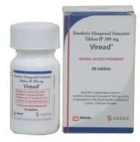 Viread Tenofovir Fumarate Tablets