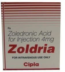 Zoldria Drug
