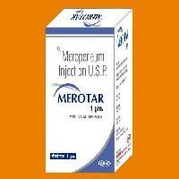 Meropenem Injections