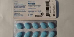 Fioricet Tablets