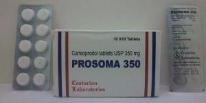 Prosoma 350 Tablets