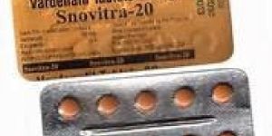 Snovitra-20 Tablets