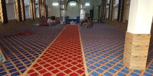 Gurudwara Carpets