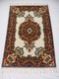 Hand Embroidered Woolen Rug