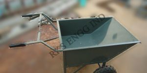 Box Type Wheel Barrow