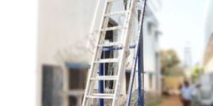 Oil Tank Ladder