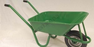 Sand Loading Wheel Barrow