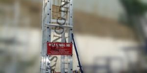 Telescopic Tower Ladder