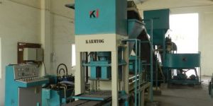 Automatic Brick Machine