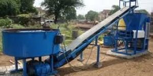 Automatic Brick Making Machine