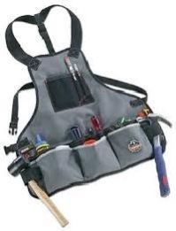 Pocket Carpenter Tool Apron