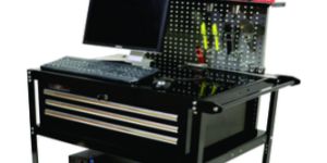 Mini CNC Work Station