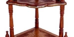 Wooden Display Stand