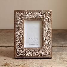 Wooden Photo Frame