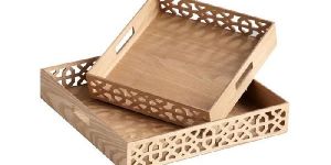 Wooden Serving Tray