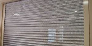 Perforation Rolling Shutters