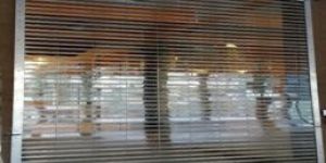 Polycarbonate Rolling Shutter