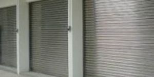 Stainless Stil Rolling Shutter