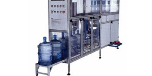 Automatic Jar Filling Machine