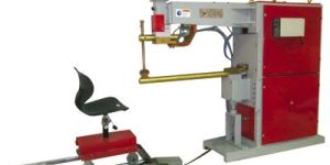 Filter Cage Welding Machine