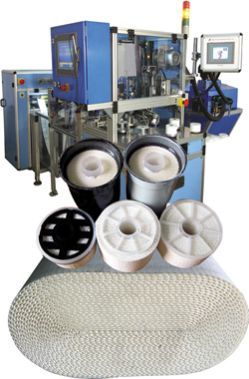 Wire Winding Machine