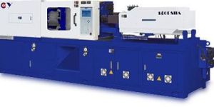 Hydraulic Clamping Injection Molding Machine