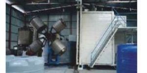 4 Arm BI Axial Machine