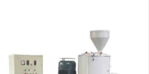 High Speed Compounding Mixer